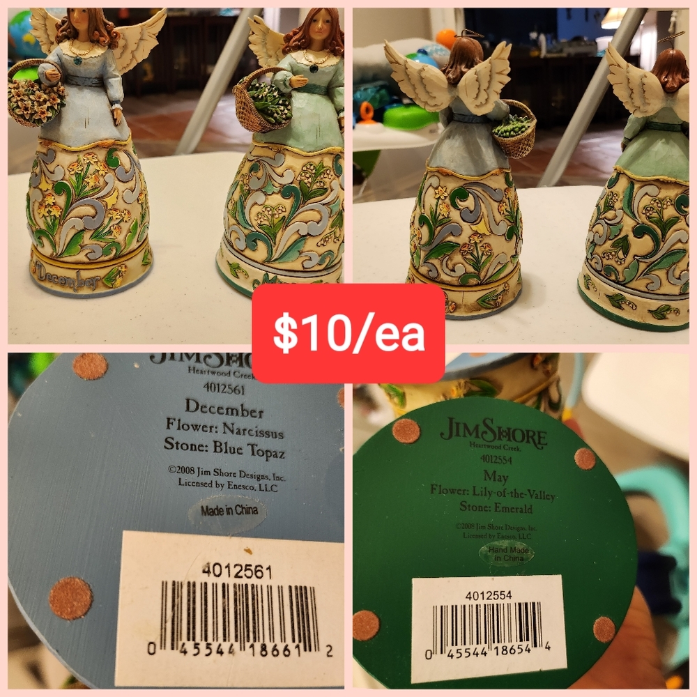 2008 Jim Shore Figurine